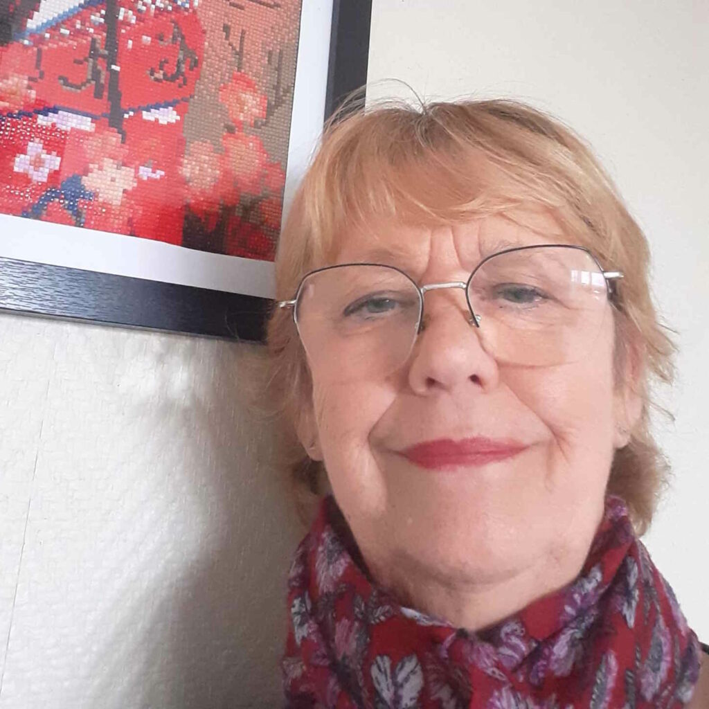 Claudine REINIE