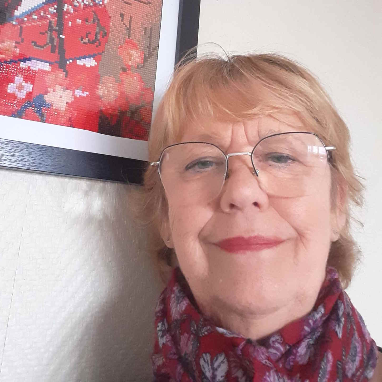 Lire la suite à propos de l’article Claudine REINIE
